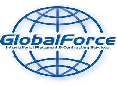 GLOBALFORCE - worldwide recruitment company