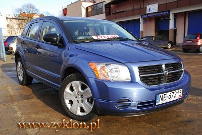 DODGE CALIBER