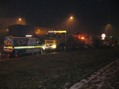 Holujemy autobus Mpk,ulica Jaworzyńska