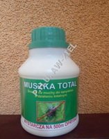 Opryski Na Muchy, Środki Na Muchy, Preparaty Na Muchy, Muszka Total