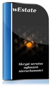 Nieruchomości - skrypt serwisu ogłoszeń