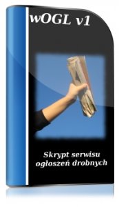 Skrypt ogłoszeń w PHP
