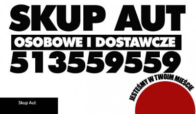 skup KUPNO samochodów Chorzów Siemianowice Śląskie