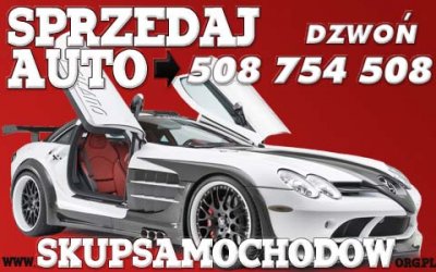 AUTO skup SAMOCHODÓW Piekary Śląskie - KUPNO pojazdów UŻYWANYCH - KAŻDA marka - KAŻDY STAN