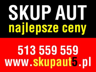 Skup Aut / Najlepsze Ceny / Wszystkie Marki / Cały Śląsk i Małopolska / Osobówki, Ciężarówki ,Dostawcze