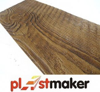Elewacje drewniane, drewnopodobne styropianowe PLASTMAKER