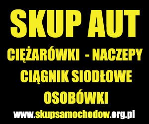 Auto Skup Samochodów Brzeszcze Model Obojętny Dostawcze Osobowe Ciężarowe / Skup Aut Używanych