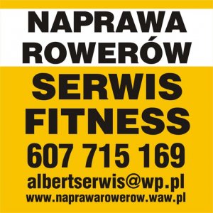 Mobilny Serwis, Naprawa Rowerów i Sprzętu Fitness