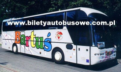 bilety autokarowe