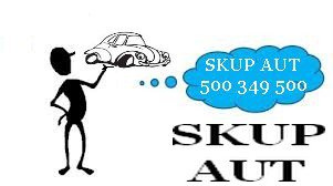 skupaut@vp.pl , 500-349-500 , www.skupautzagotowke.net