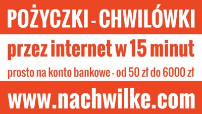 chwilówki nachwilke