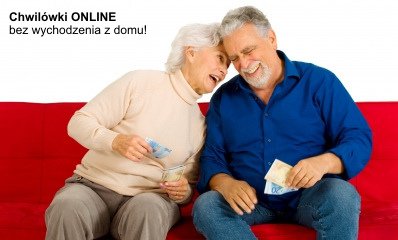 Pożyczka Online dla emerytów