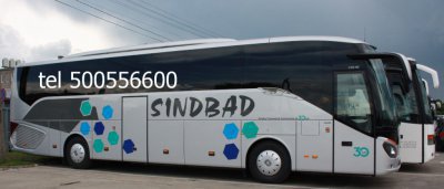 Bilety Autobusowe 500556600
