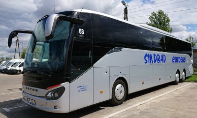 sindbad chorzów